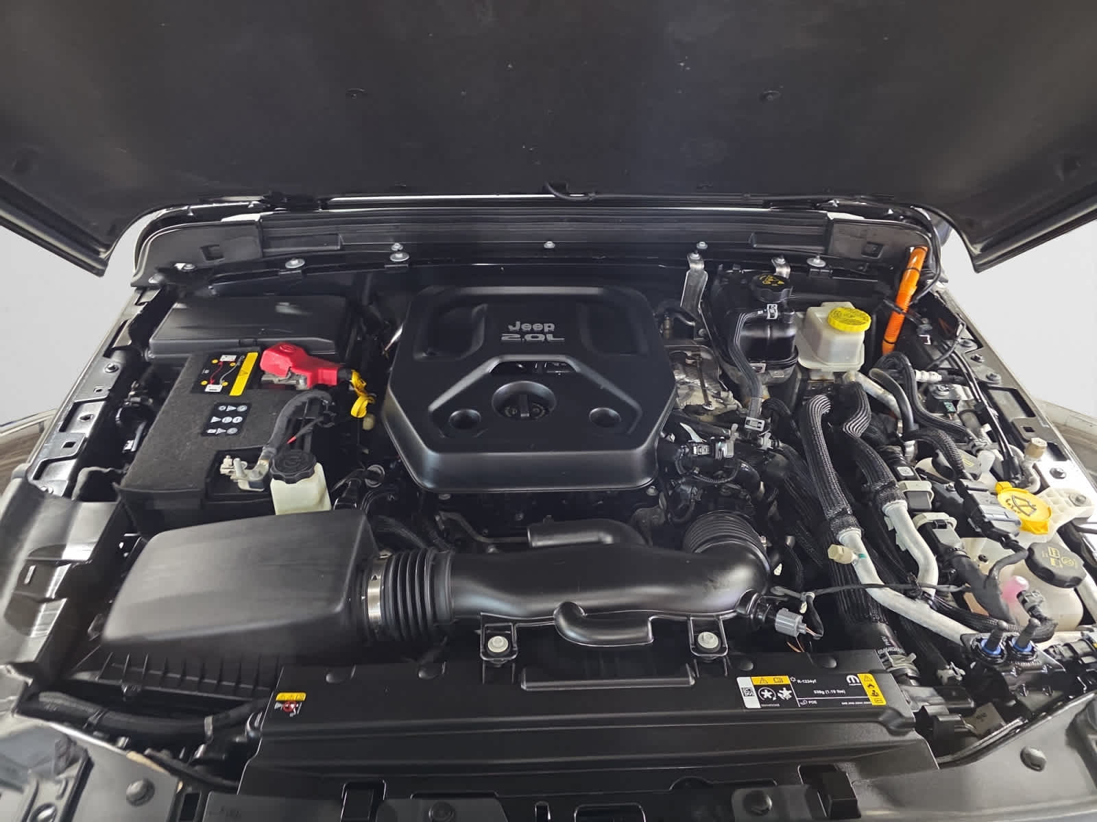 used 2021 Jeep Wrangler 4xe car, priced at $32,497