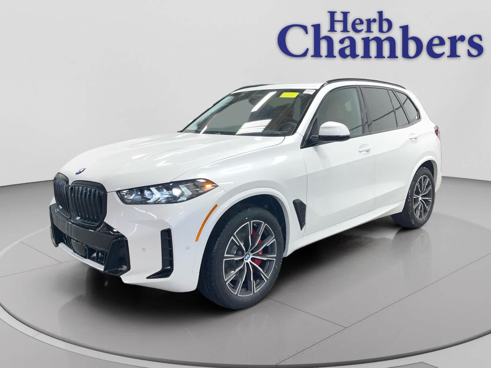 new 2026 BMW X5 car, priced at $80,550