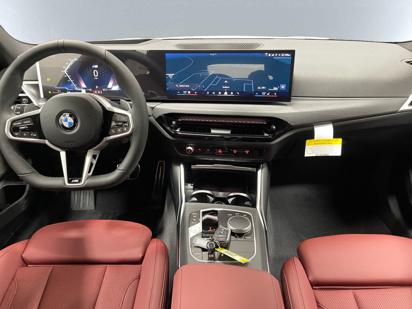 new 2026 BMW 330i car, priced at $58,900