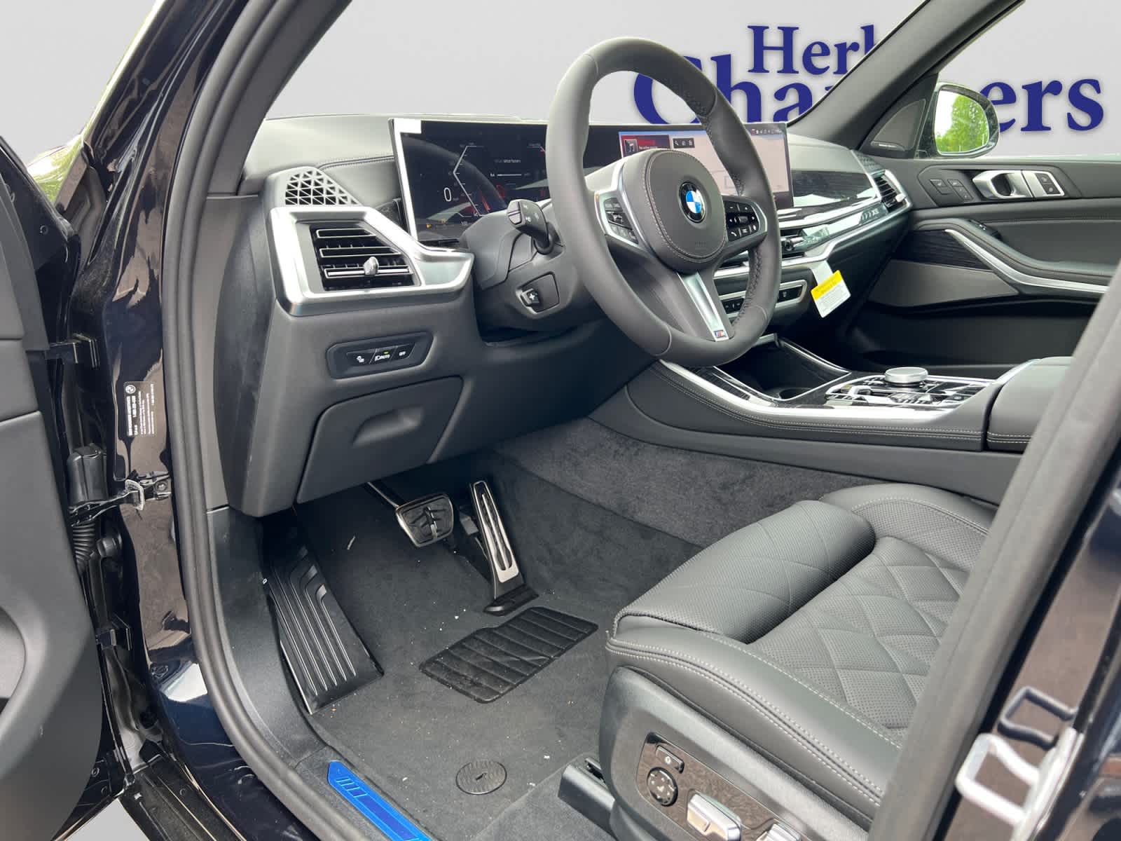 new 2026 BMW X5 car, priced at $83,350