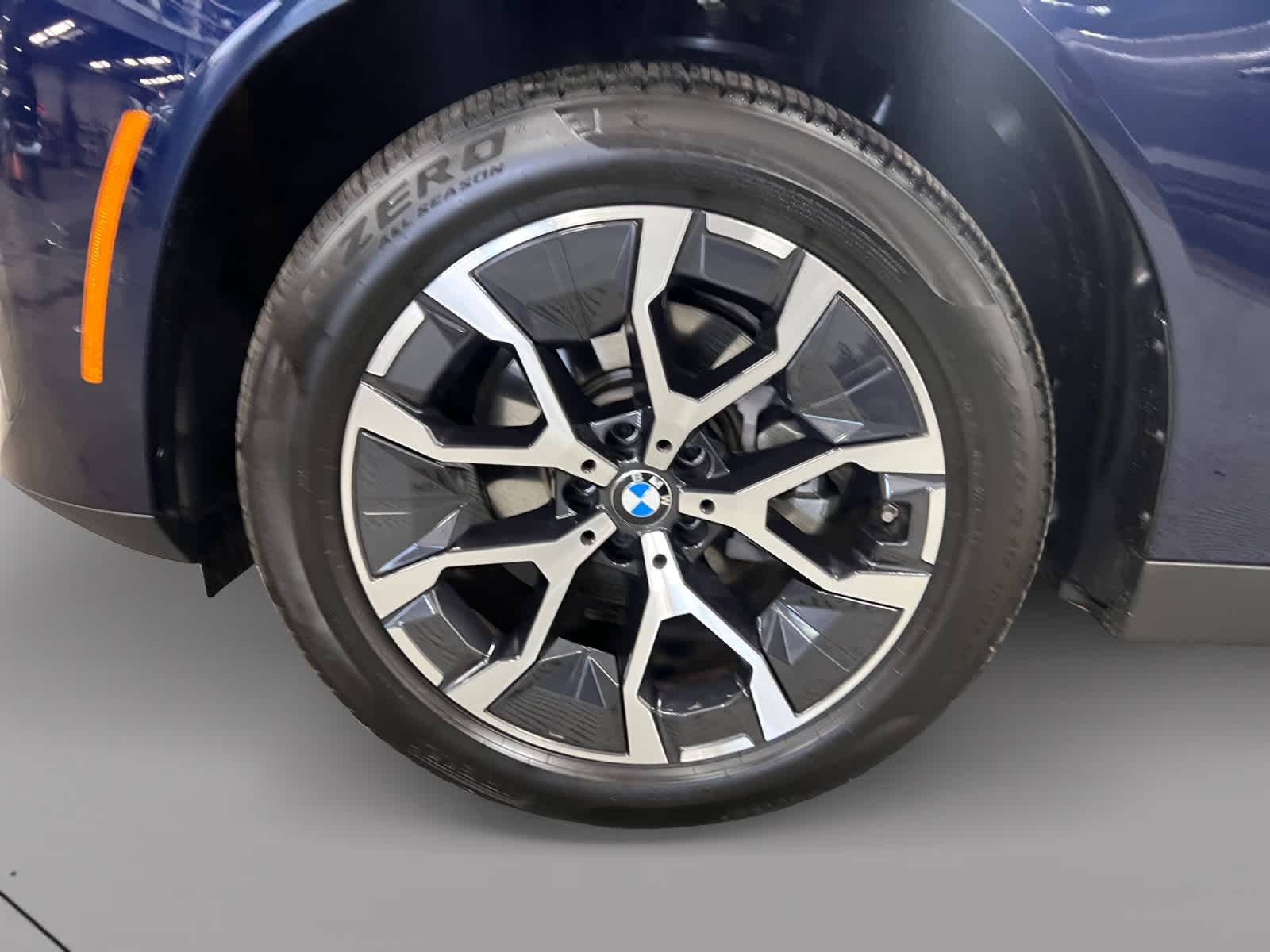 used 2026 BMW X3 car, priced at $50,097
