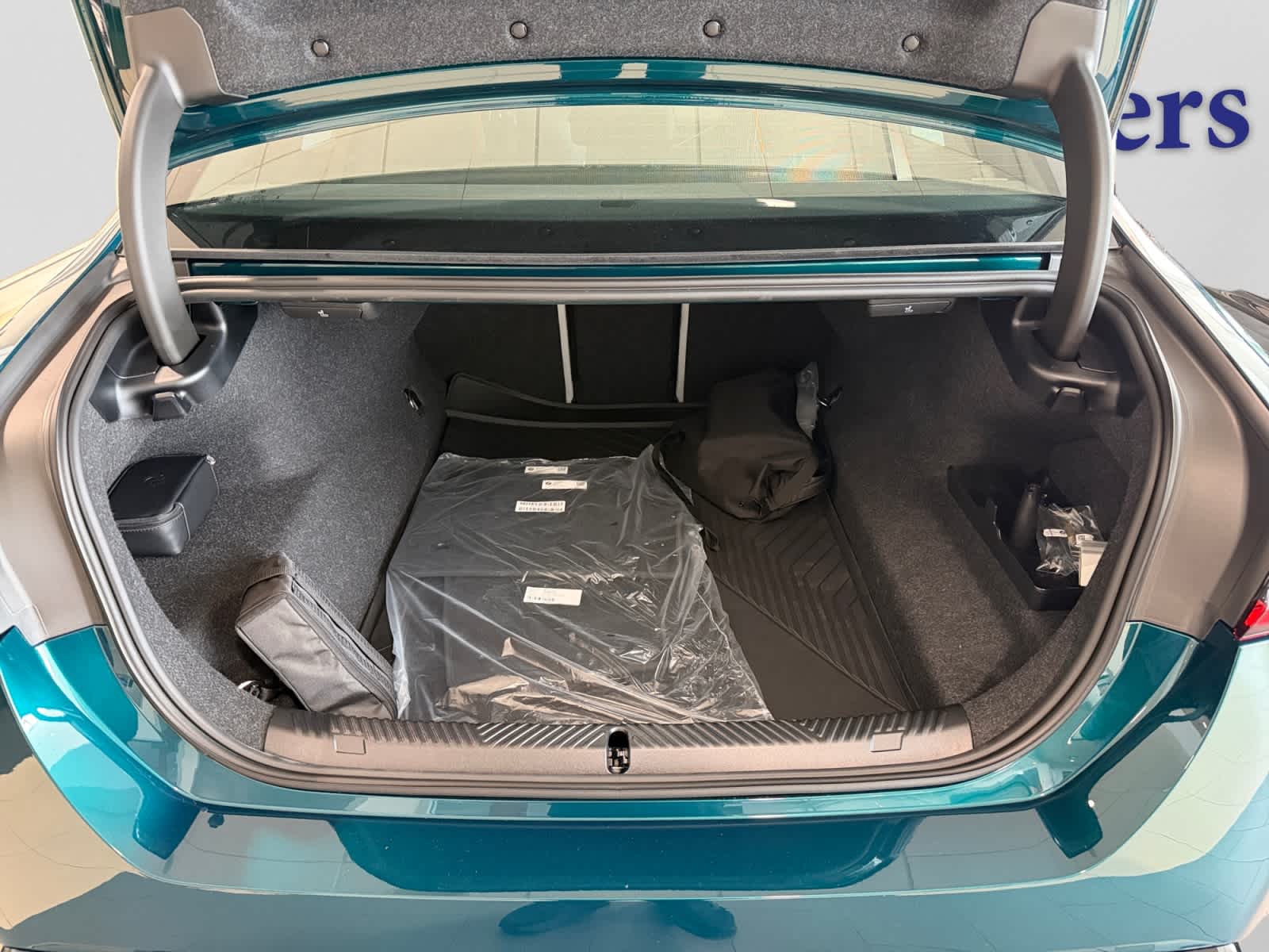 new 2026 BMW M5 car, priced at $135,710