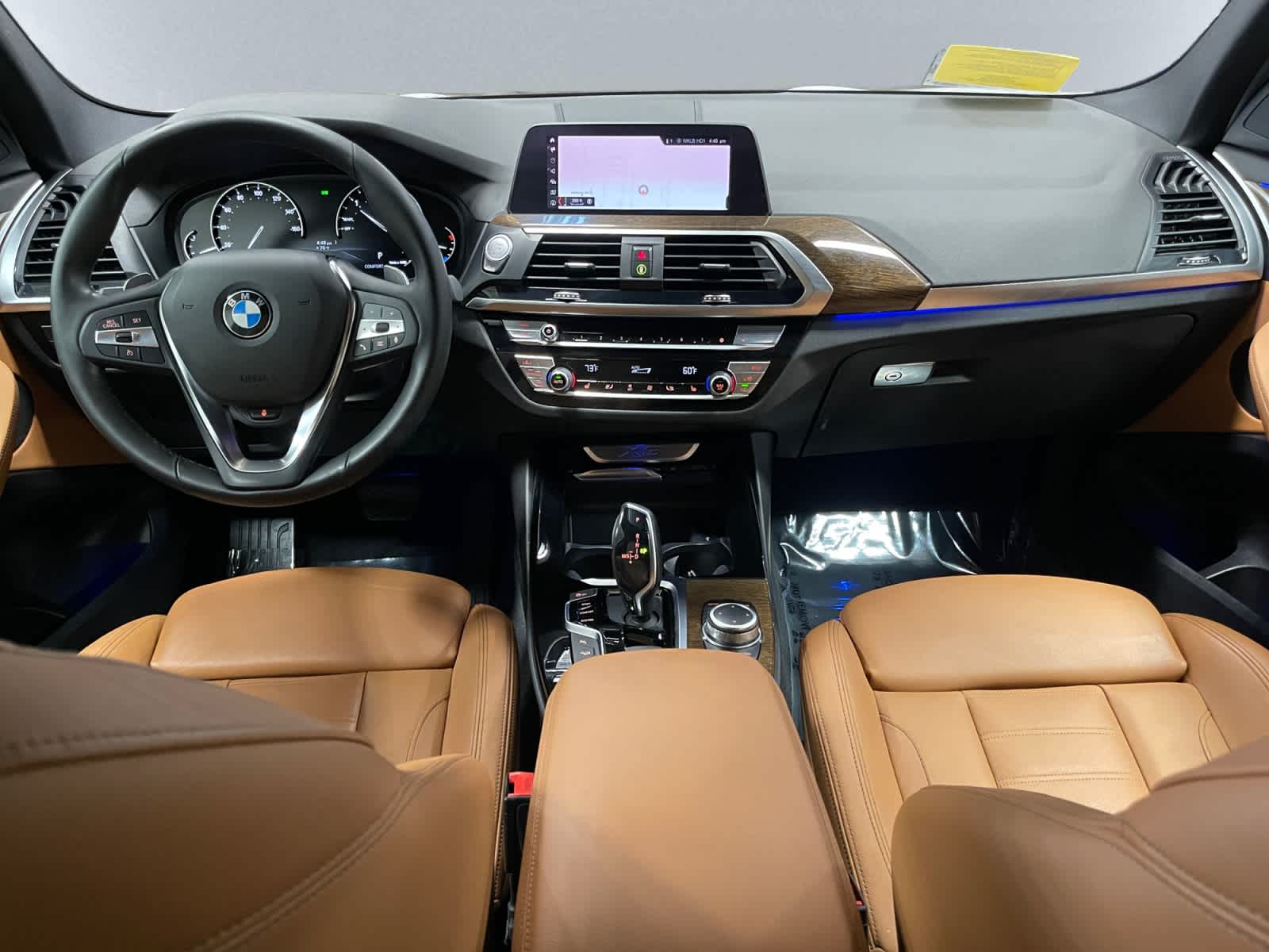 used 2020 BMW X3 car, priced at $25,297
