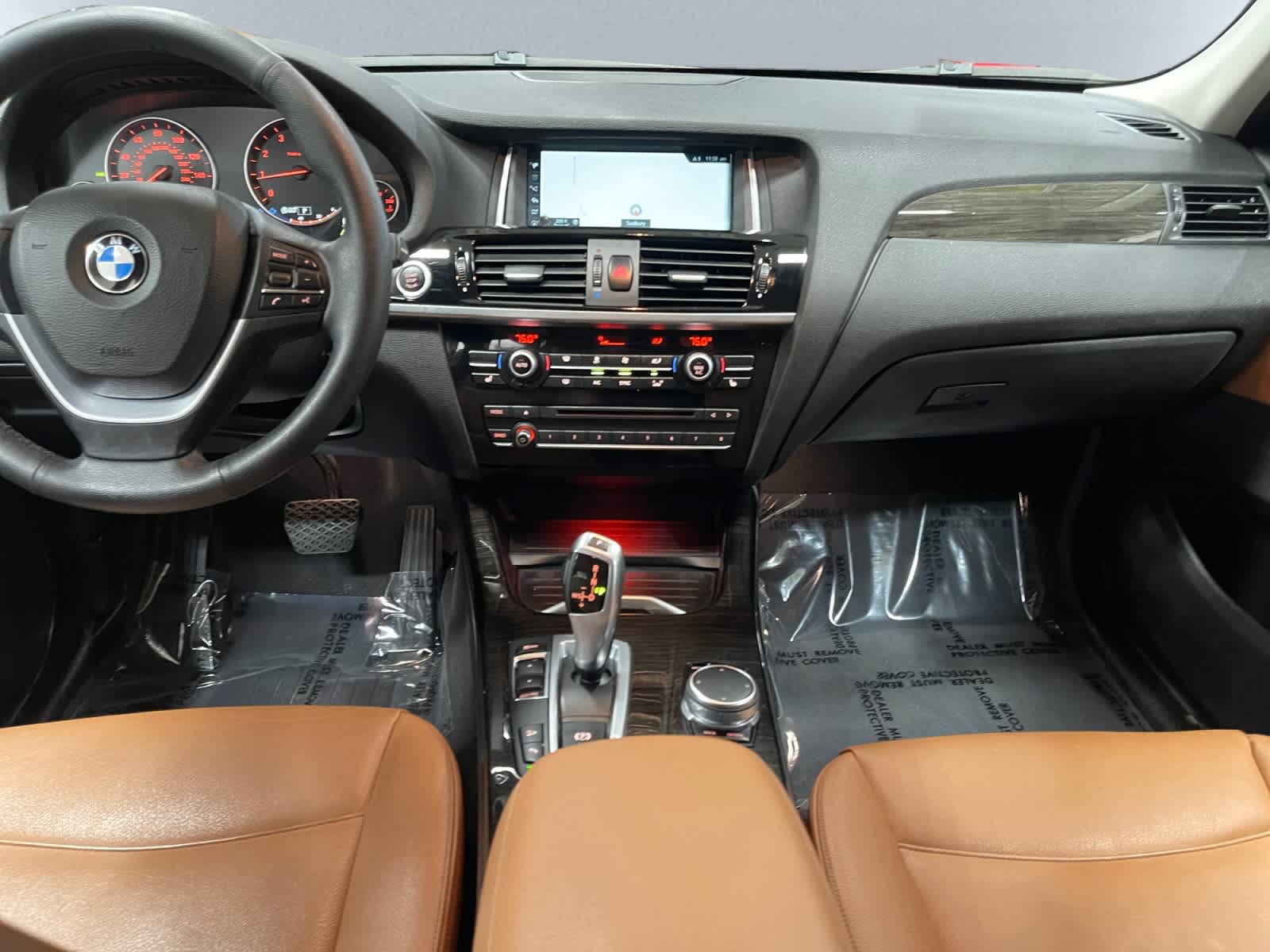 used 2017 BMW X3 car, priced at $20,497