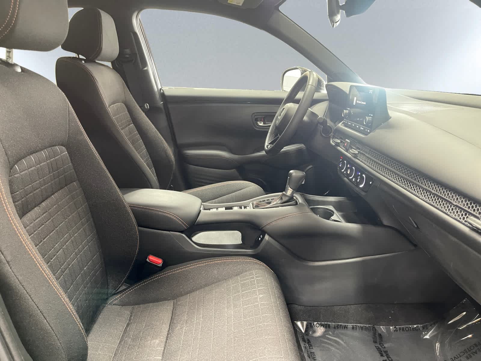 used 2024 Honda HR-V car, priced at $23,597