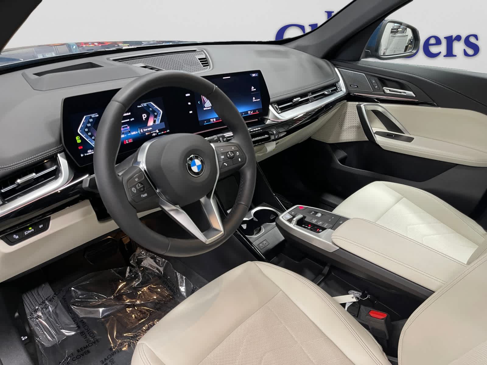 used 2026 BMW X1 car, priced at $46,497