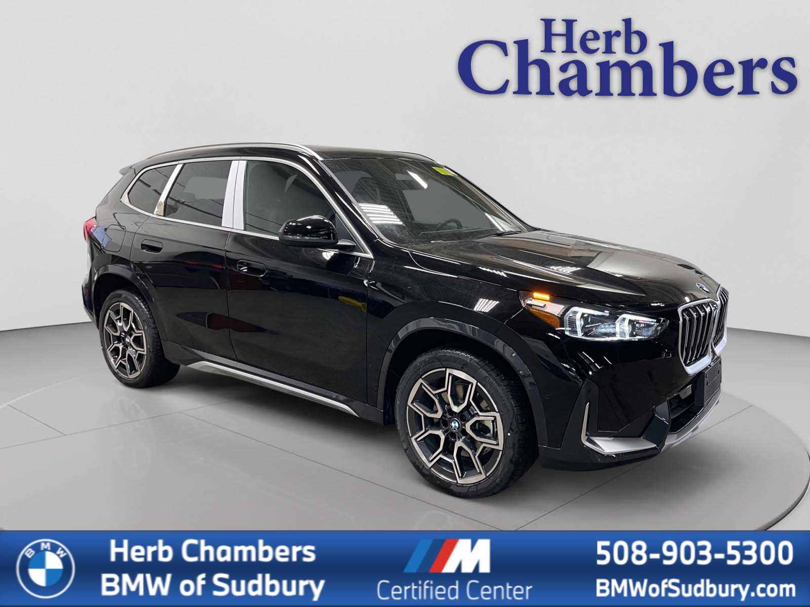 new 2026 BMW X1 car, priced at $47,570