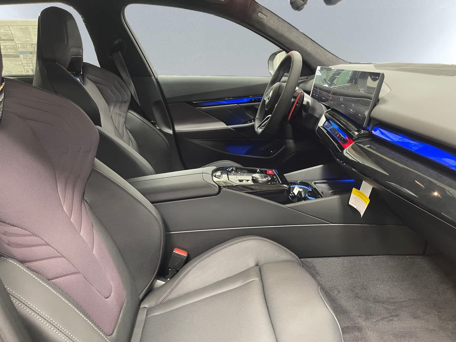 new 2026 BMW M5 car, priced at $130,950