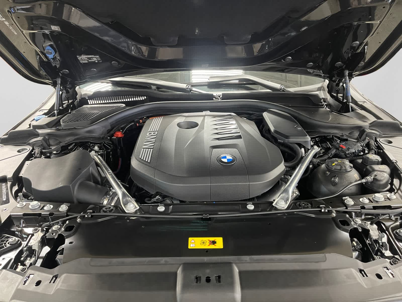 new 2026 BMW 550e car, priced at $91,525