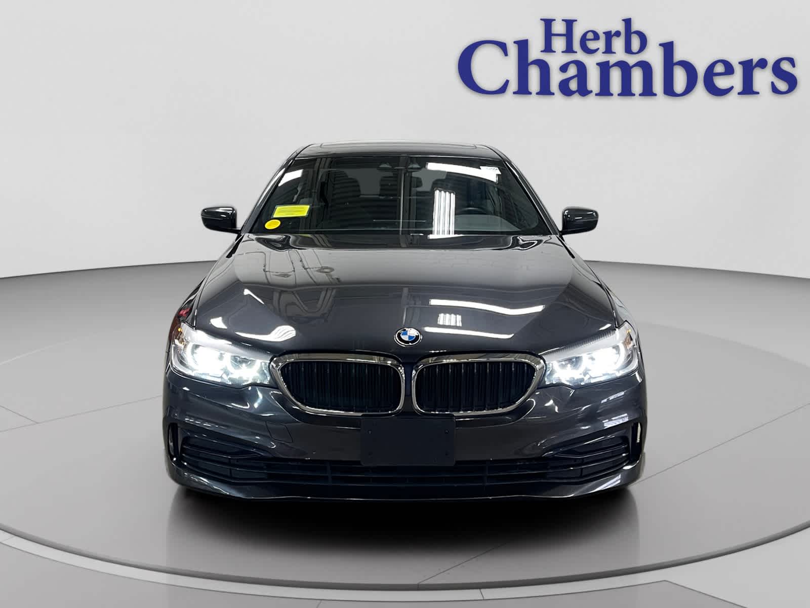 used 2019 BMW 530i car, priced at $21,997