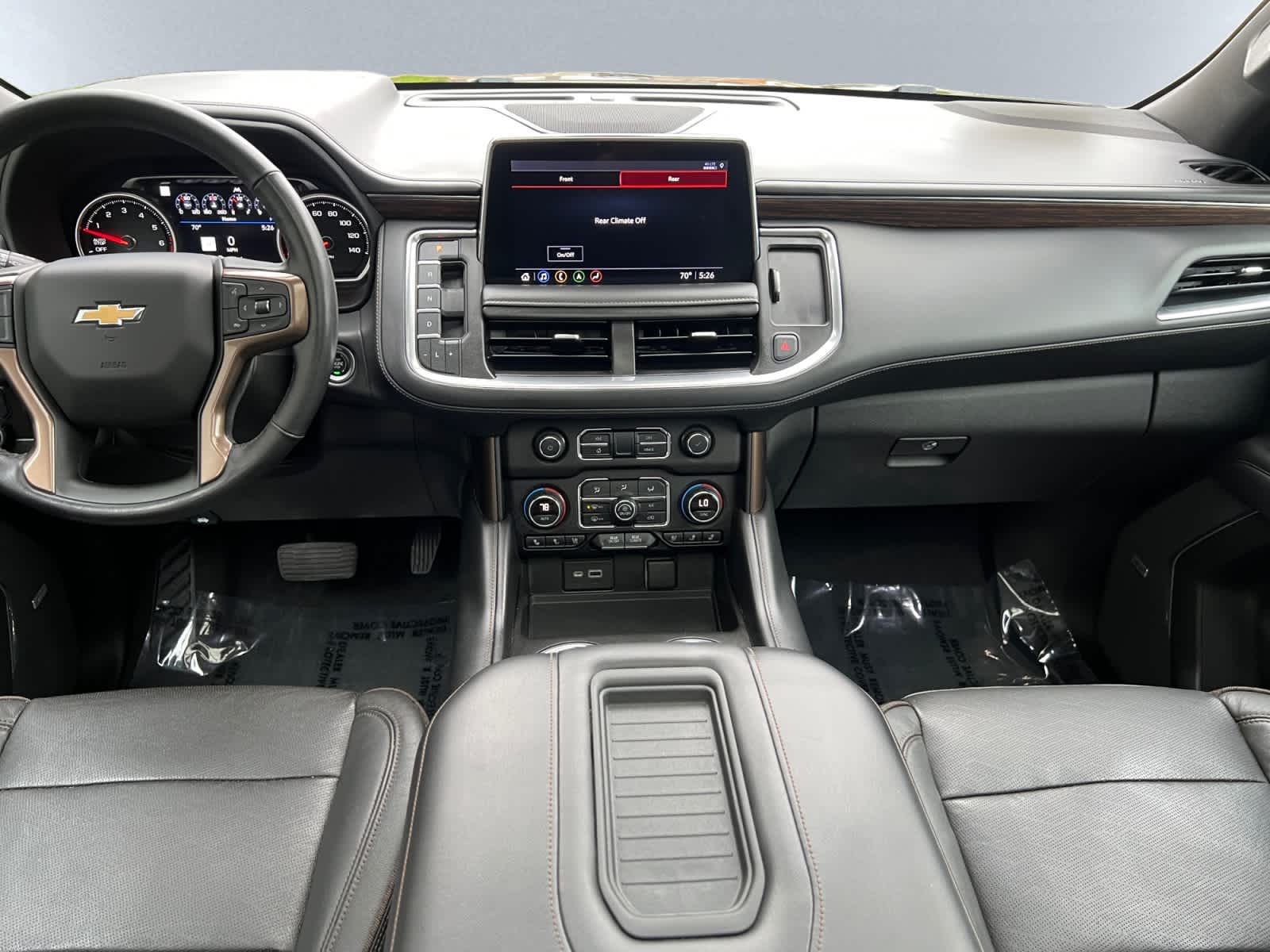 used 2021 Chevrolet Tahoe car, priced at $52,497