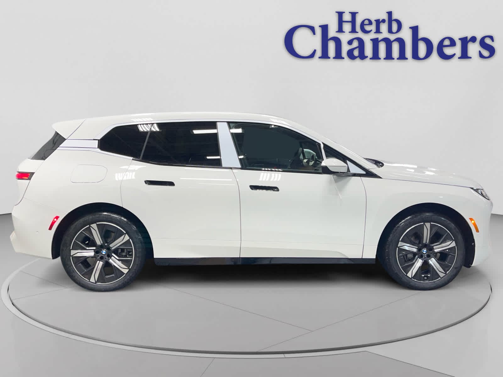 new 2026 BMW iX car, priced at $86,000