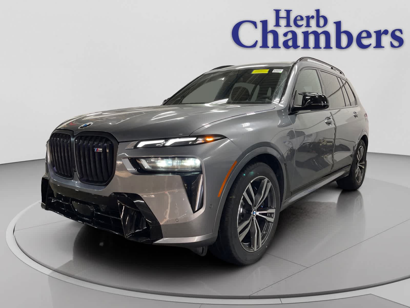 new 2026 BMW X7 car, priced at $121,915