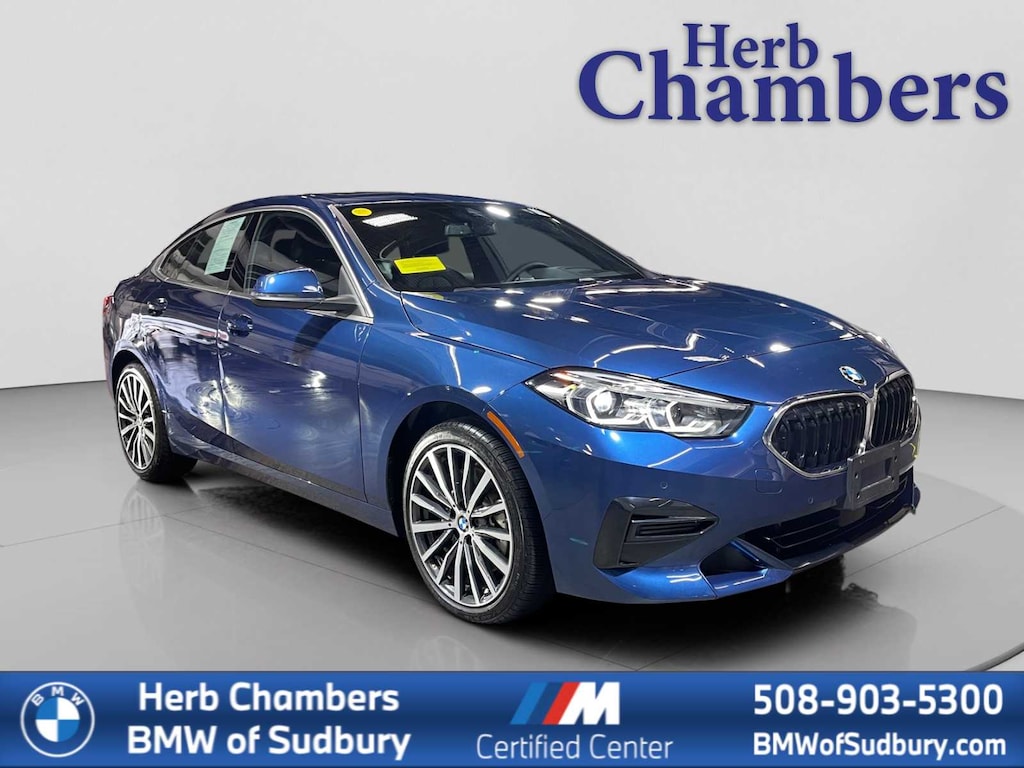 Certified 2024 BMW 228i xDrive Gran Coupe