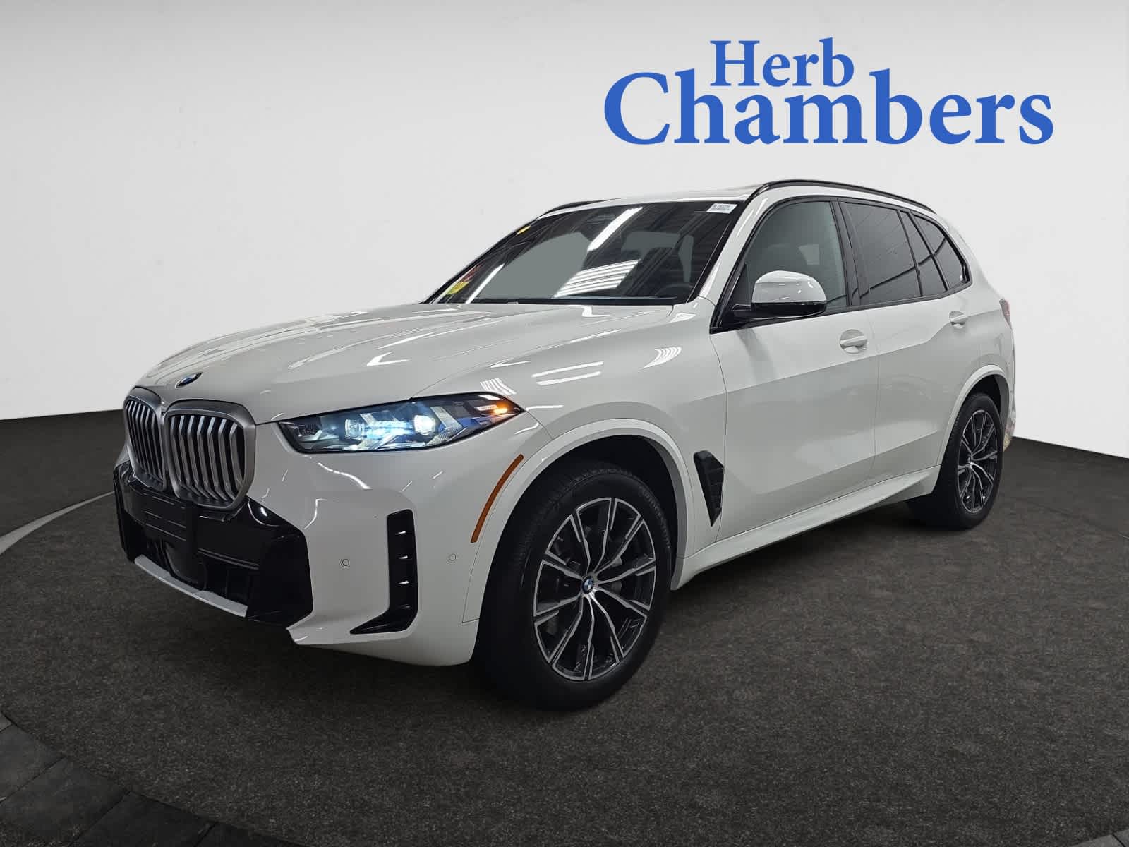 2025 Bmw X5 xDrive40i photo 3