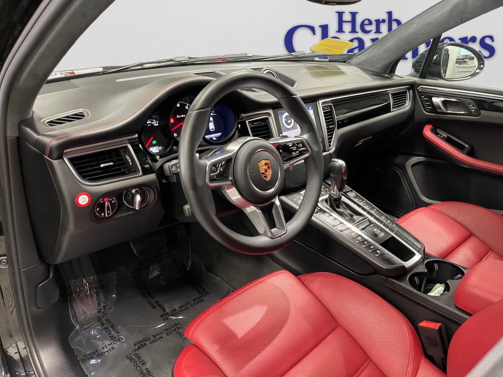used 2018 Porsche Macan car, priced at $34,497