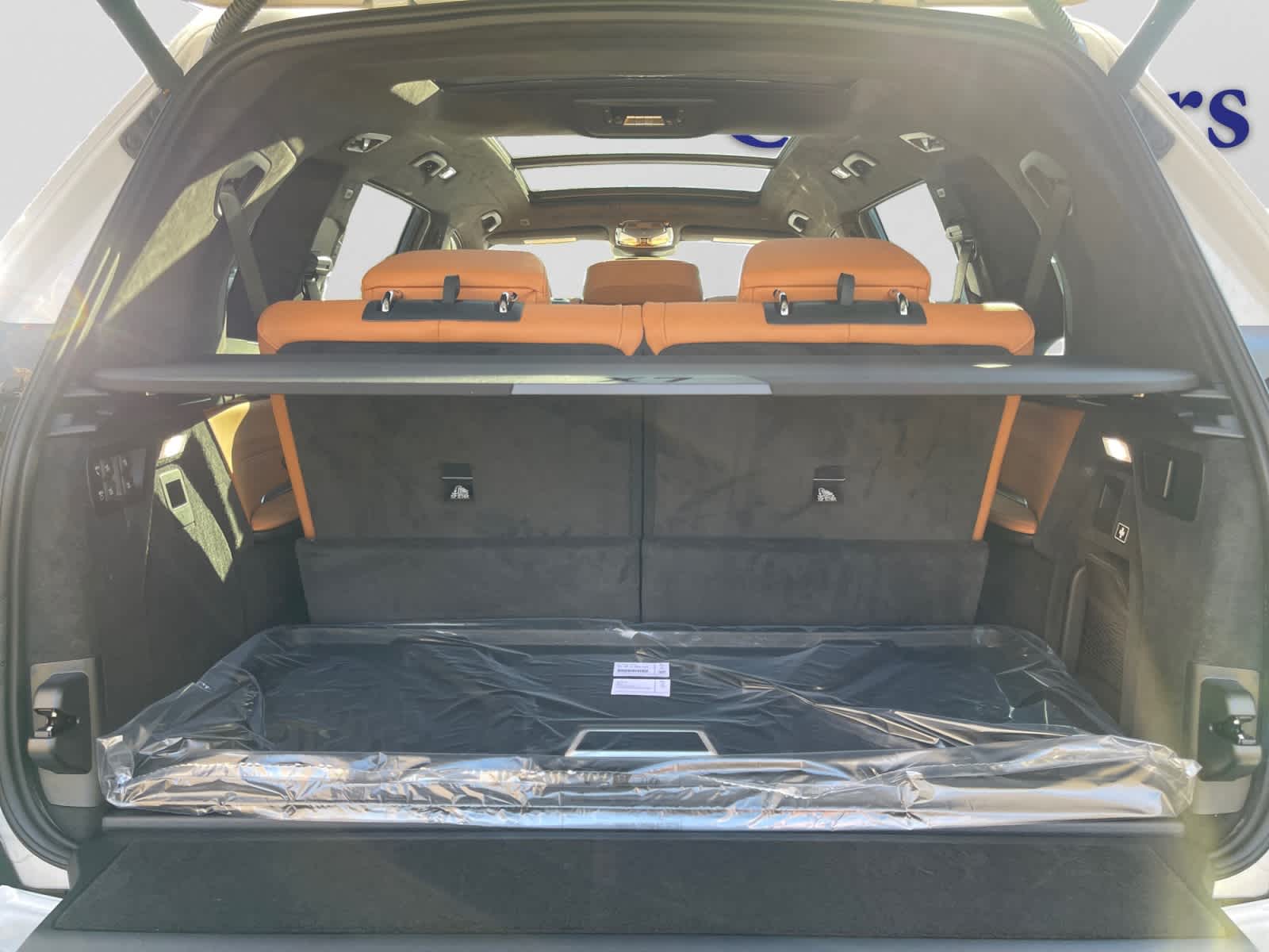 new 2026 BMW X7 car, priced at $99,755