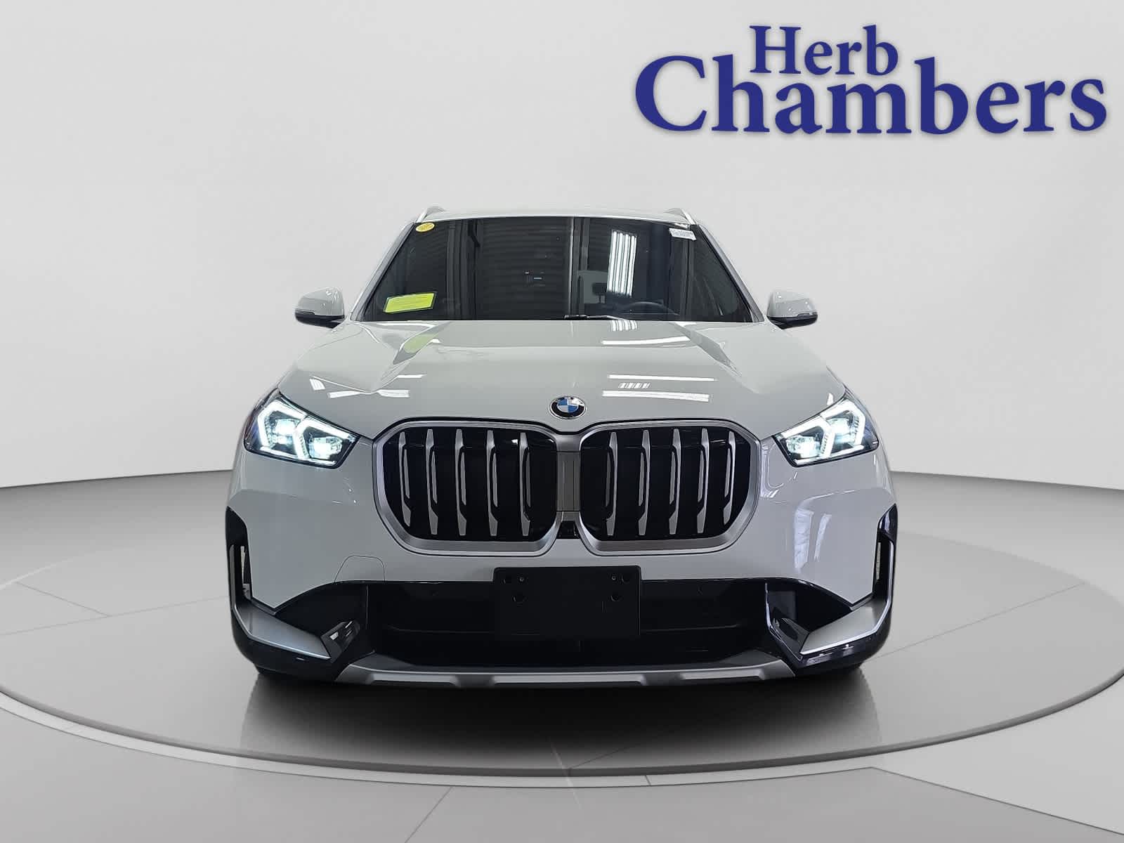used 2026 BMW X1 car, priced at $45,497