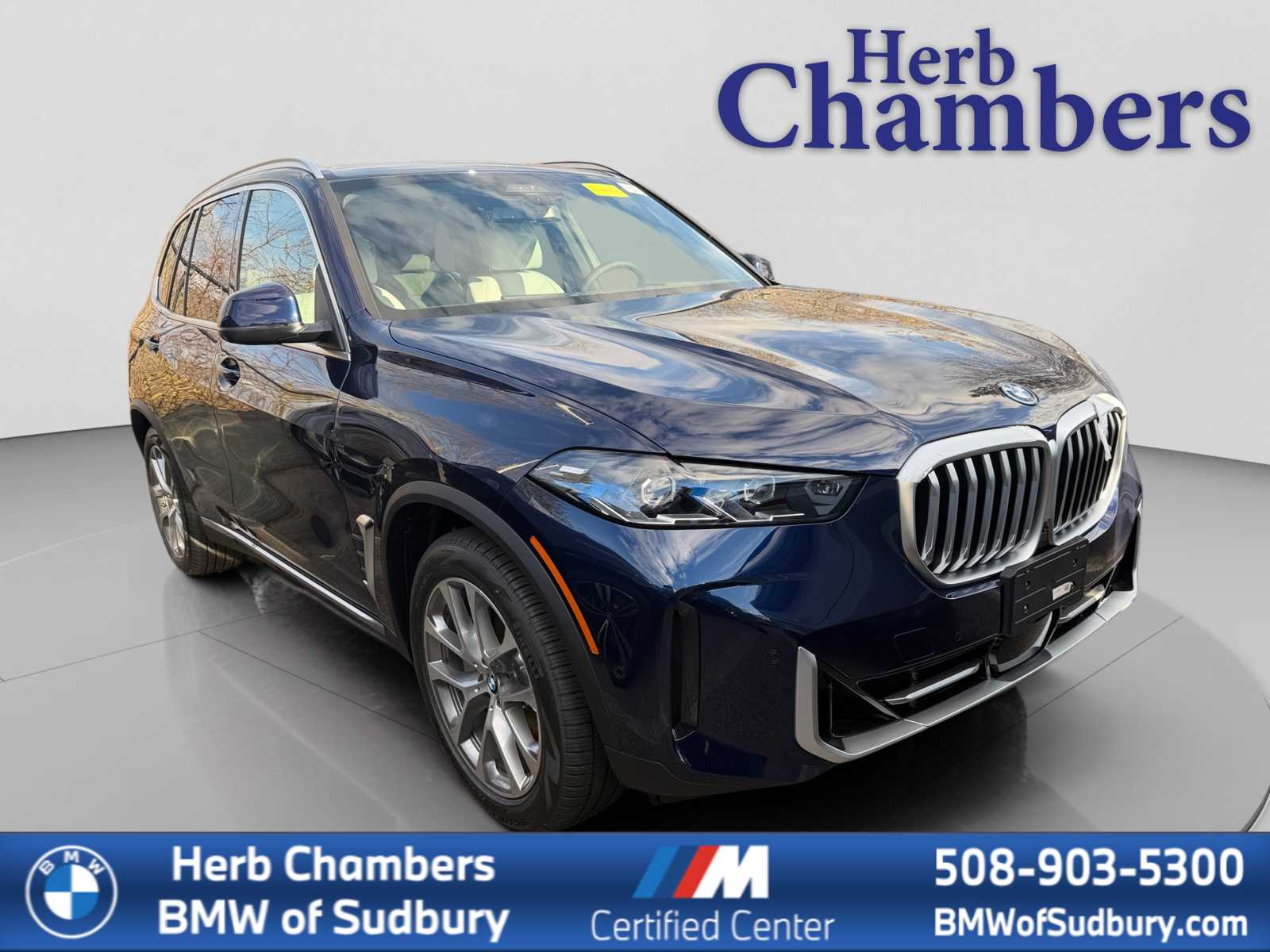 2026 BMW X5 50e's photo