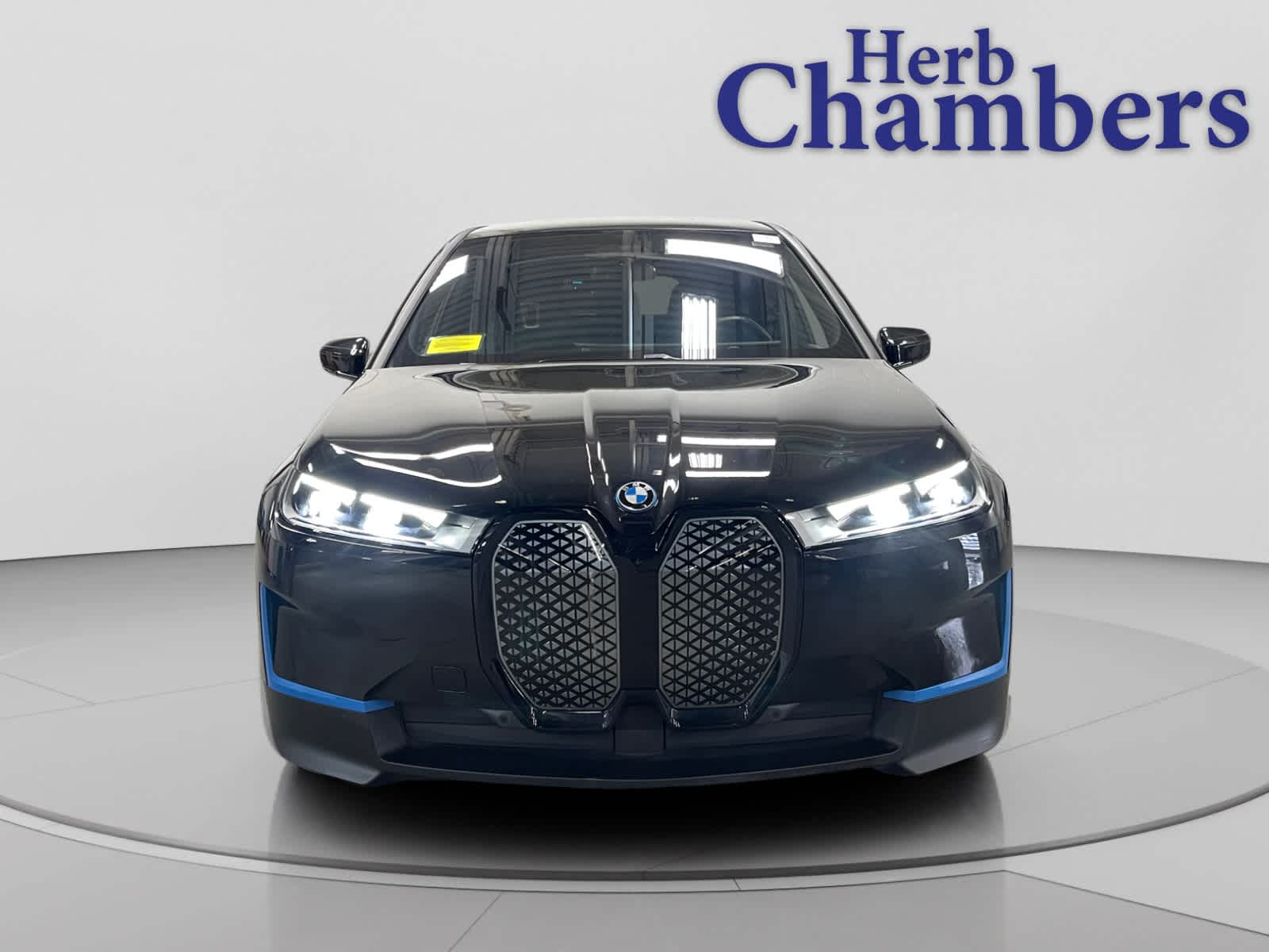 used 2023 BMW iX car, priced at $52,497