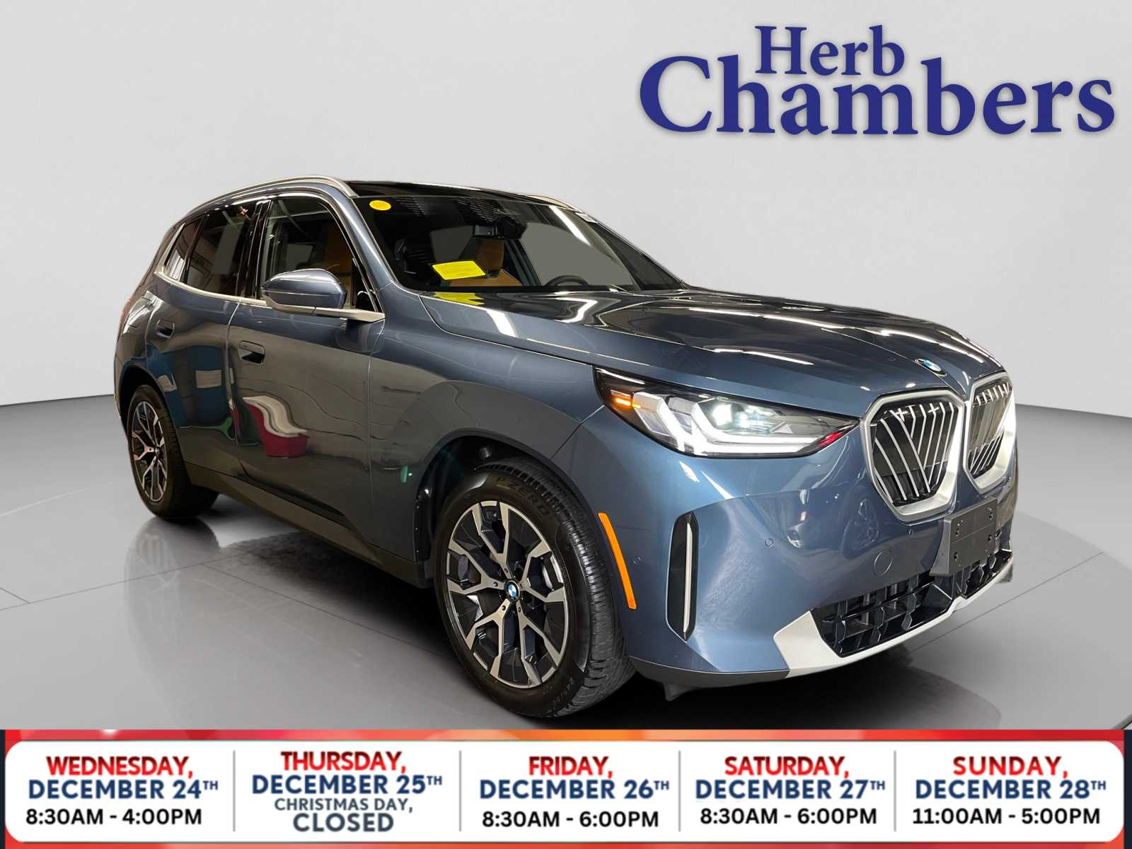 2025 BMW X3 30's photo