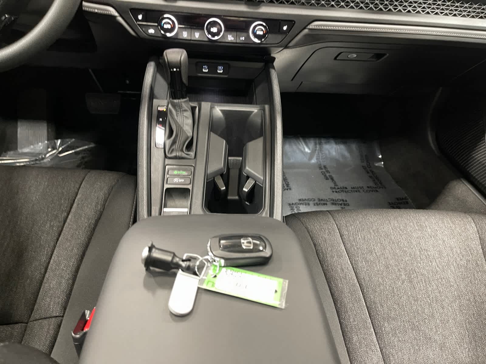 used 2023 Honda Accord car, priced at $24,797