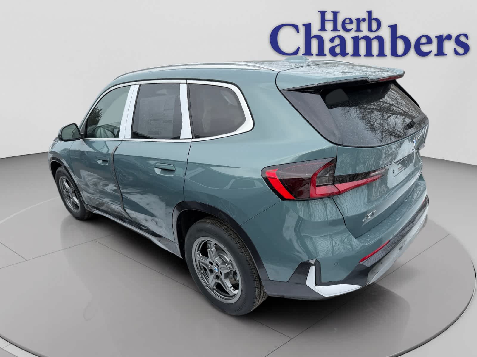 new 2026 BMW X1 car, priced at $49,620