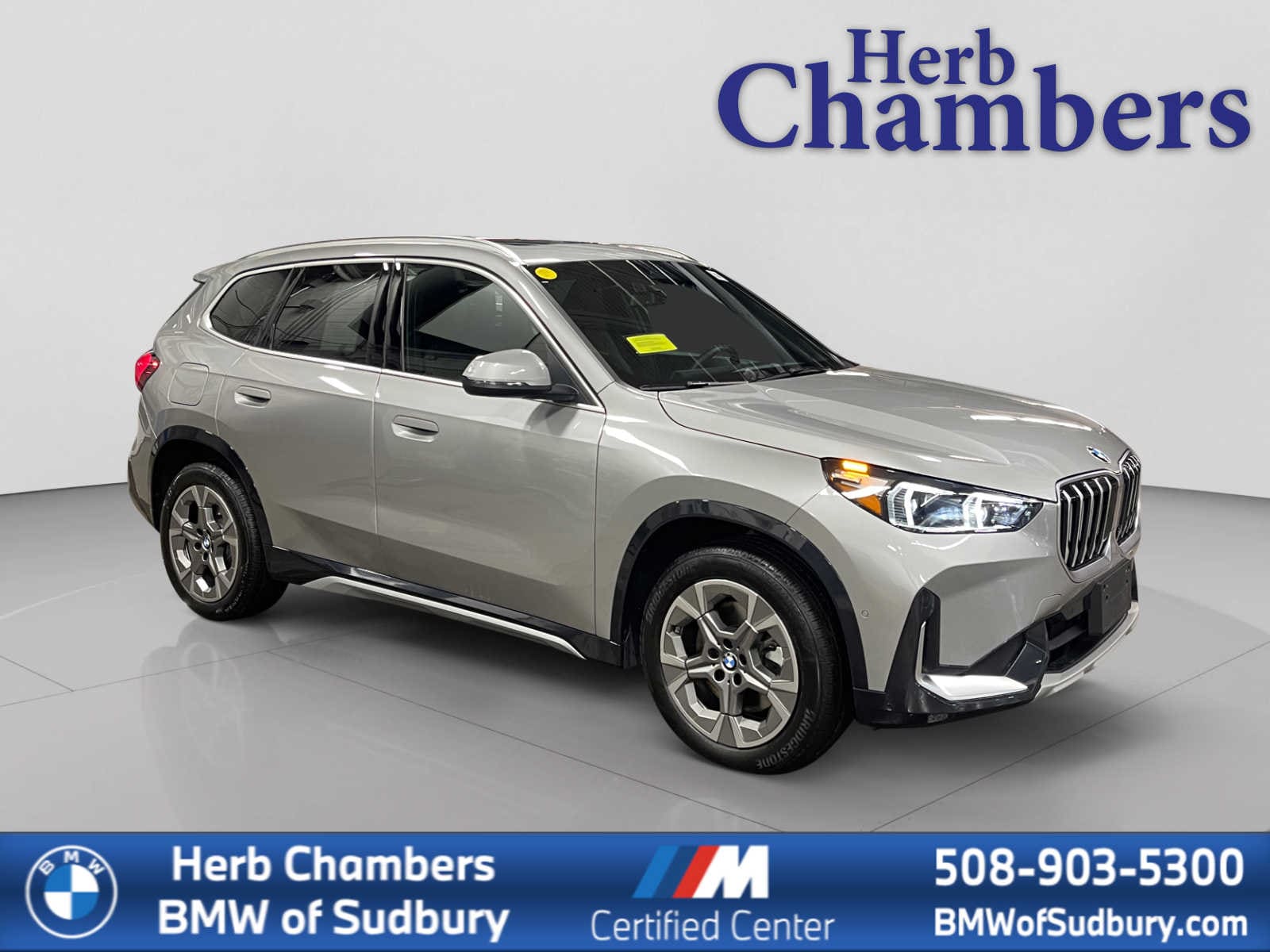 used 2026 BMW X1 car, priced at $42,997