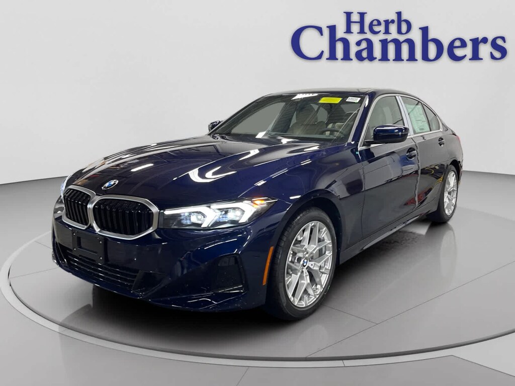 Used 2026 BMW 330i xDrive Sedan