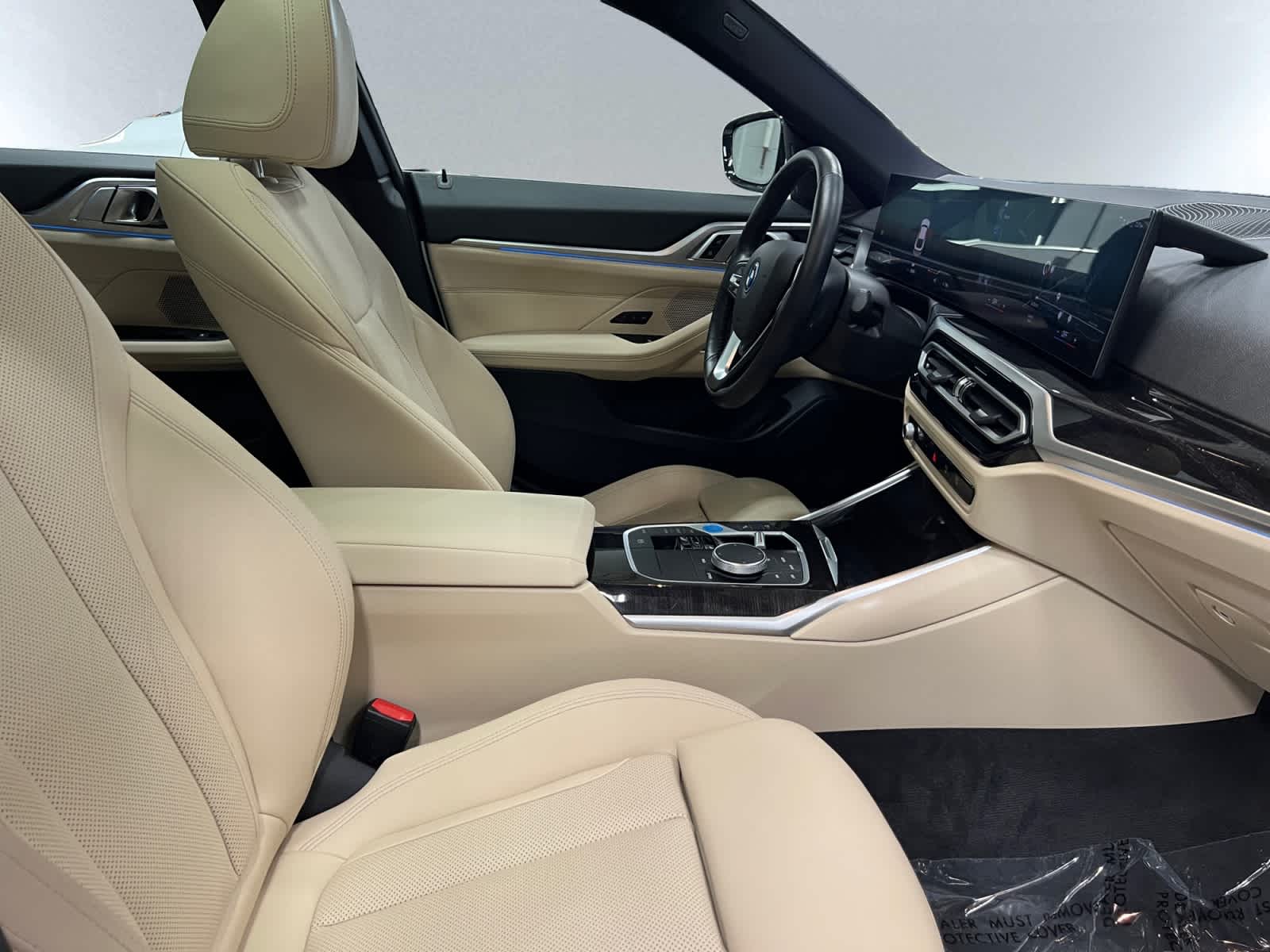 used 2023 BMW i4 car, priced at $34,497
