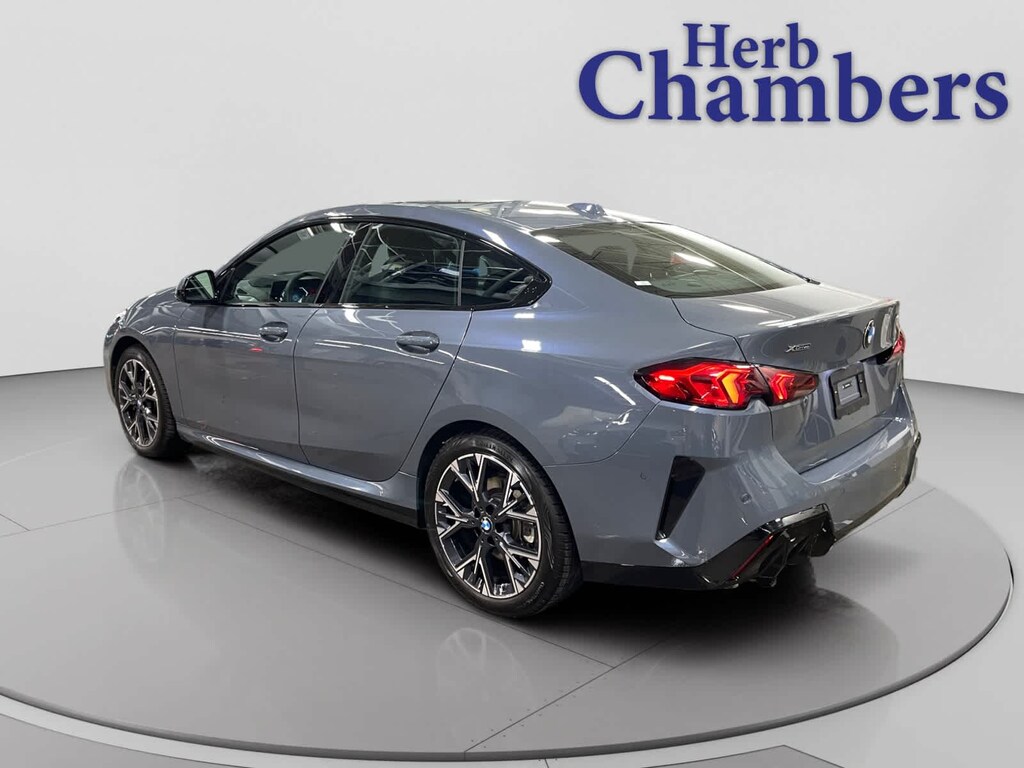 Certified 2025 BMW 228i xDrive Gran Coupe