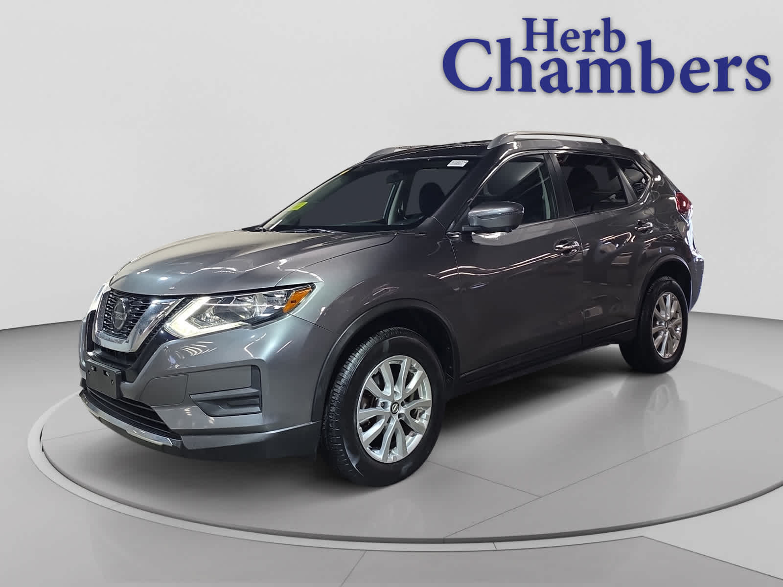 used 2018 Nissan Rogue car, priced at $16,497