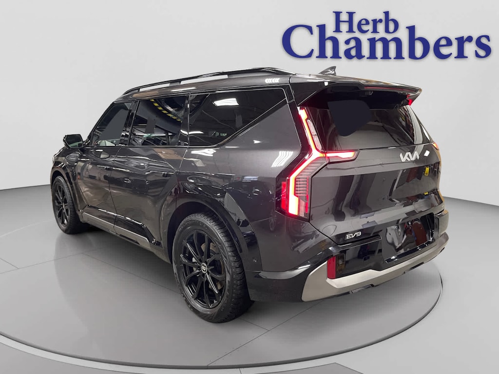 Used 2024 Kia EV9 GT-Line SUV