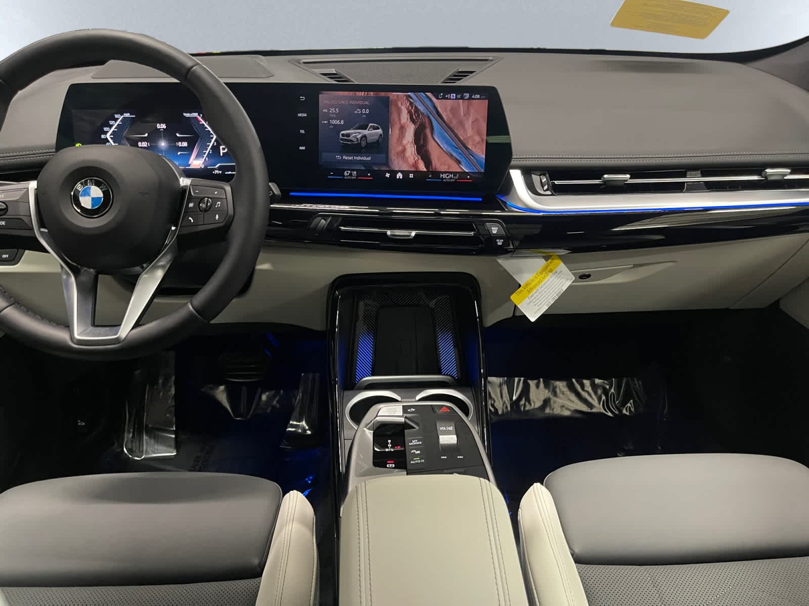 used 2026 BMW X1 car, priced at $44,397