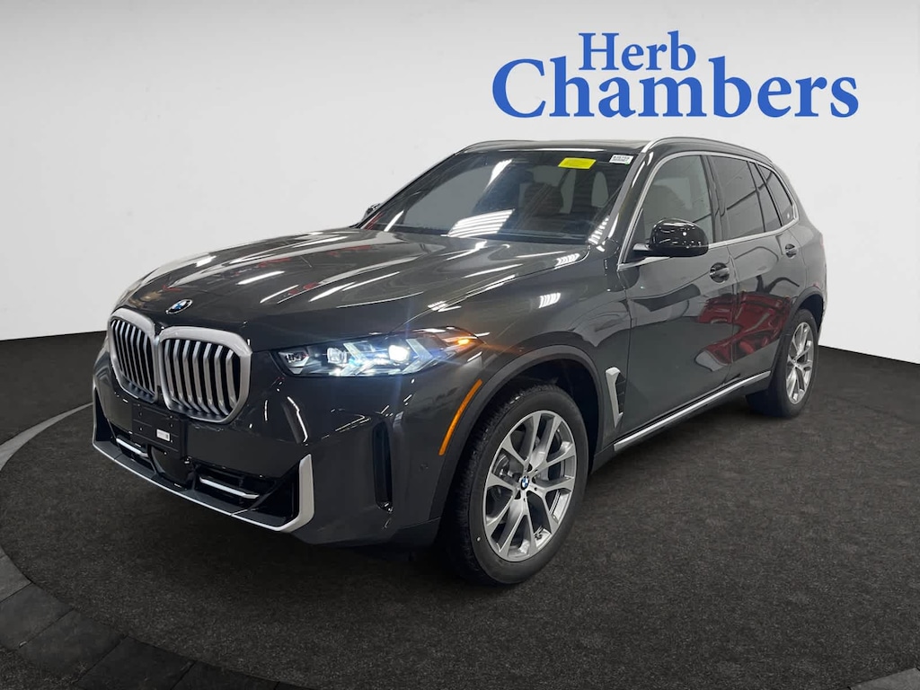New 2026 BMW X5 xDrive40i SUV
