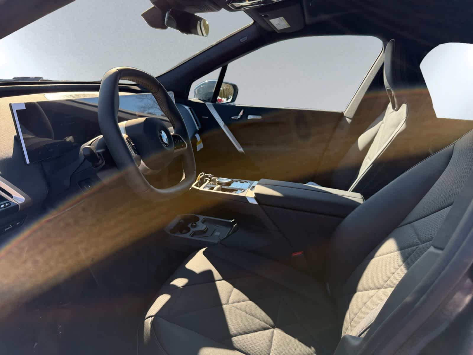 new 2026 BMW iX car, priced at $87,695