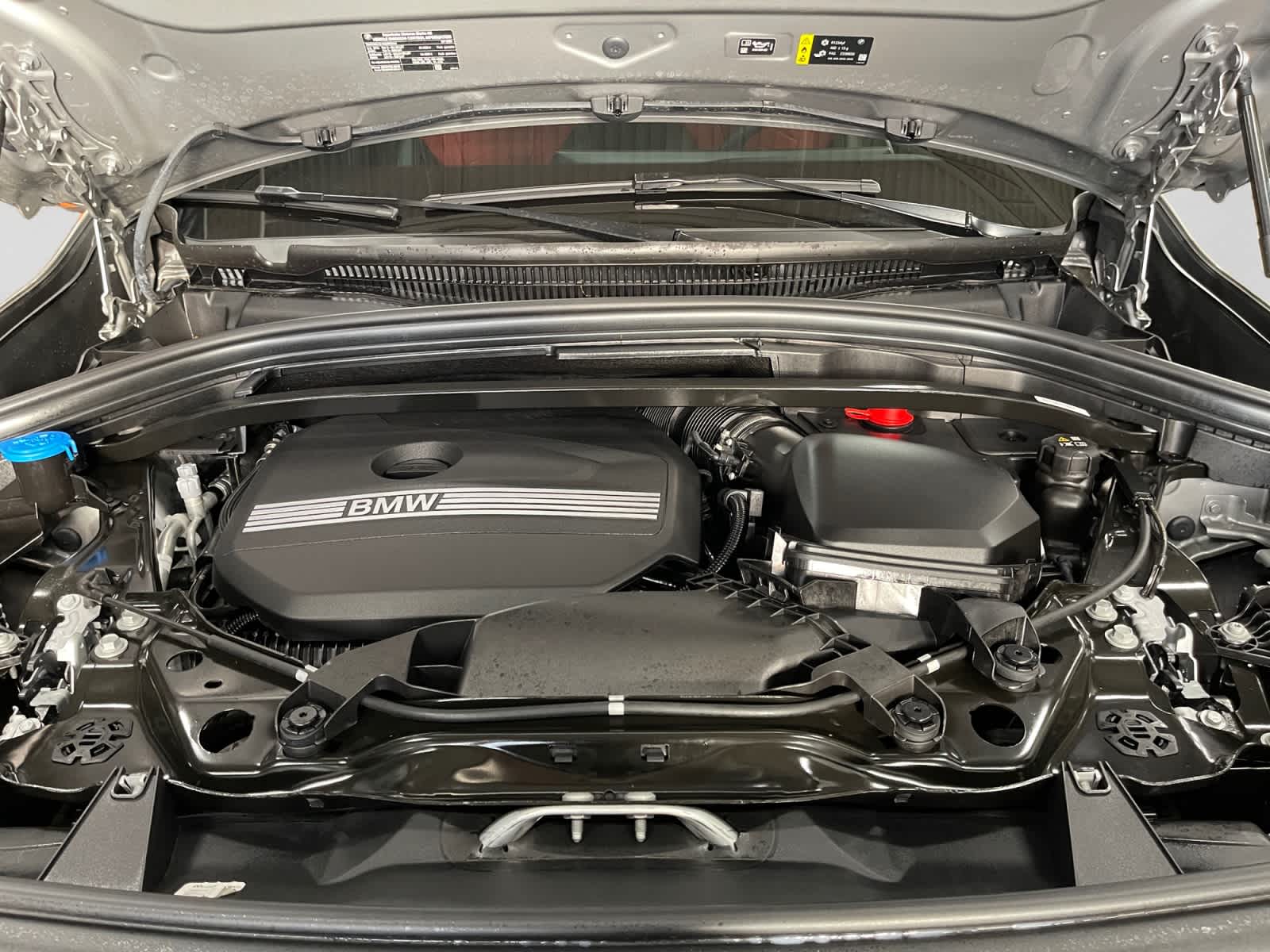 used 2025 BMW X1 car, priced at $43,997