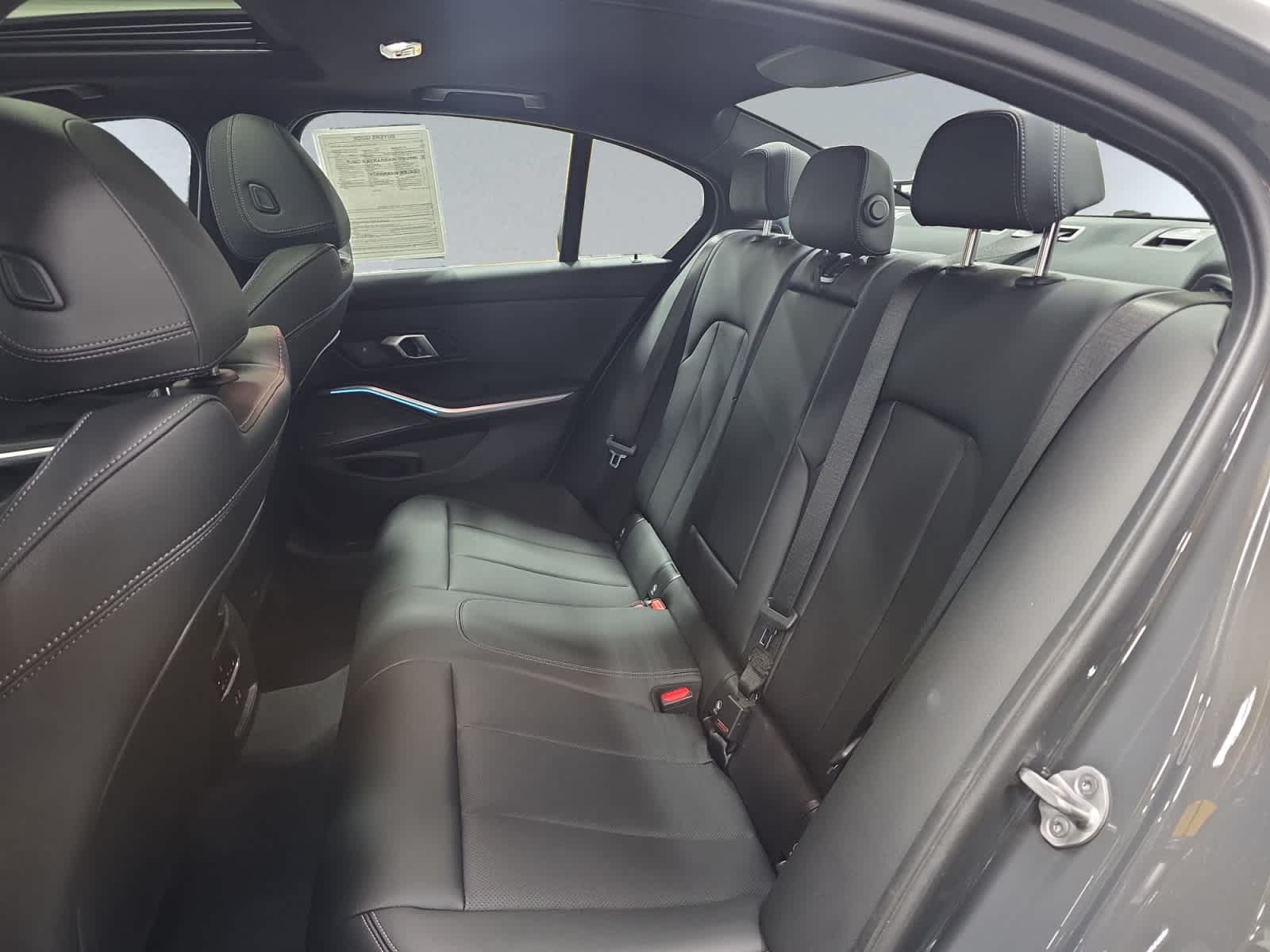 used 2026 BMW 330i car, priced at $51,497