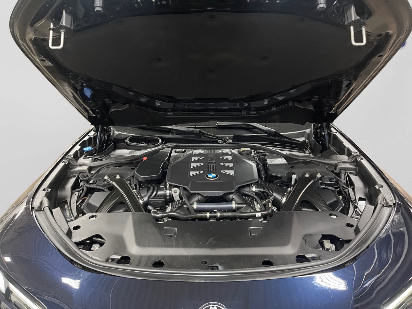 used 2023 BMW 760i car, priced at $67,497