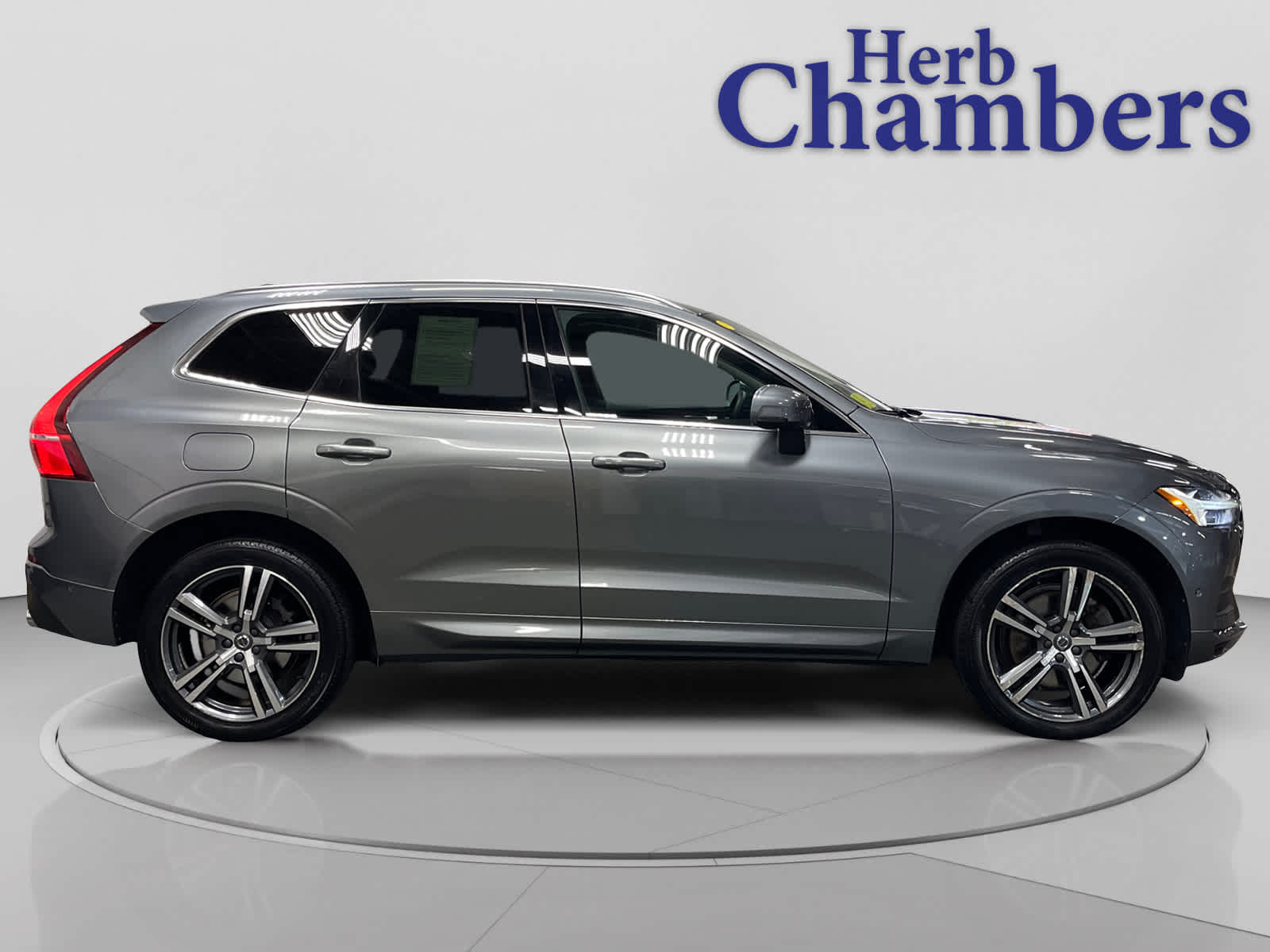 used 2019 Volvo XC60 car, priced at $20,297