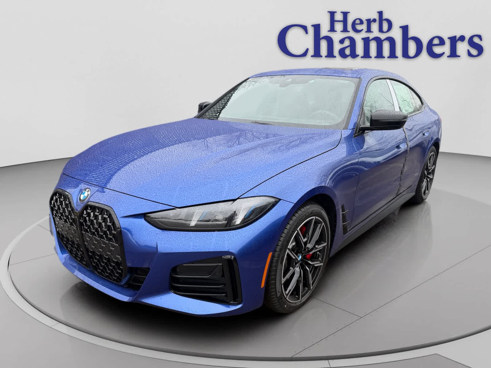 new 2026 BMW 430i car, priced at $62,650