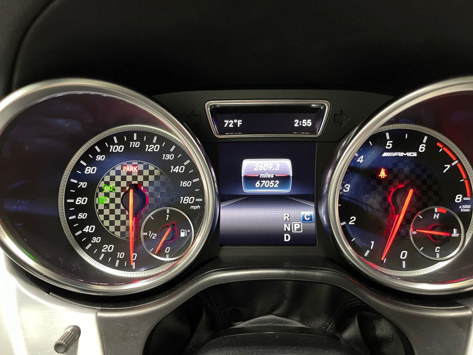 used 2019 Mercedes-Benz AMG GLE 43 car, priced at $28,497