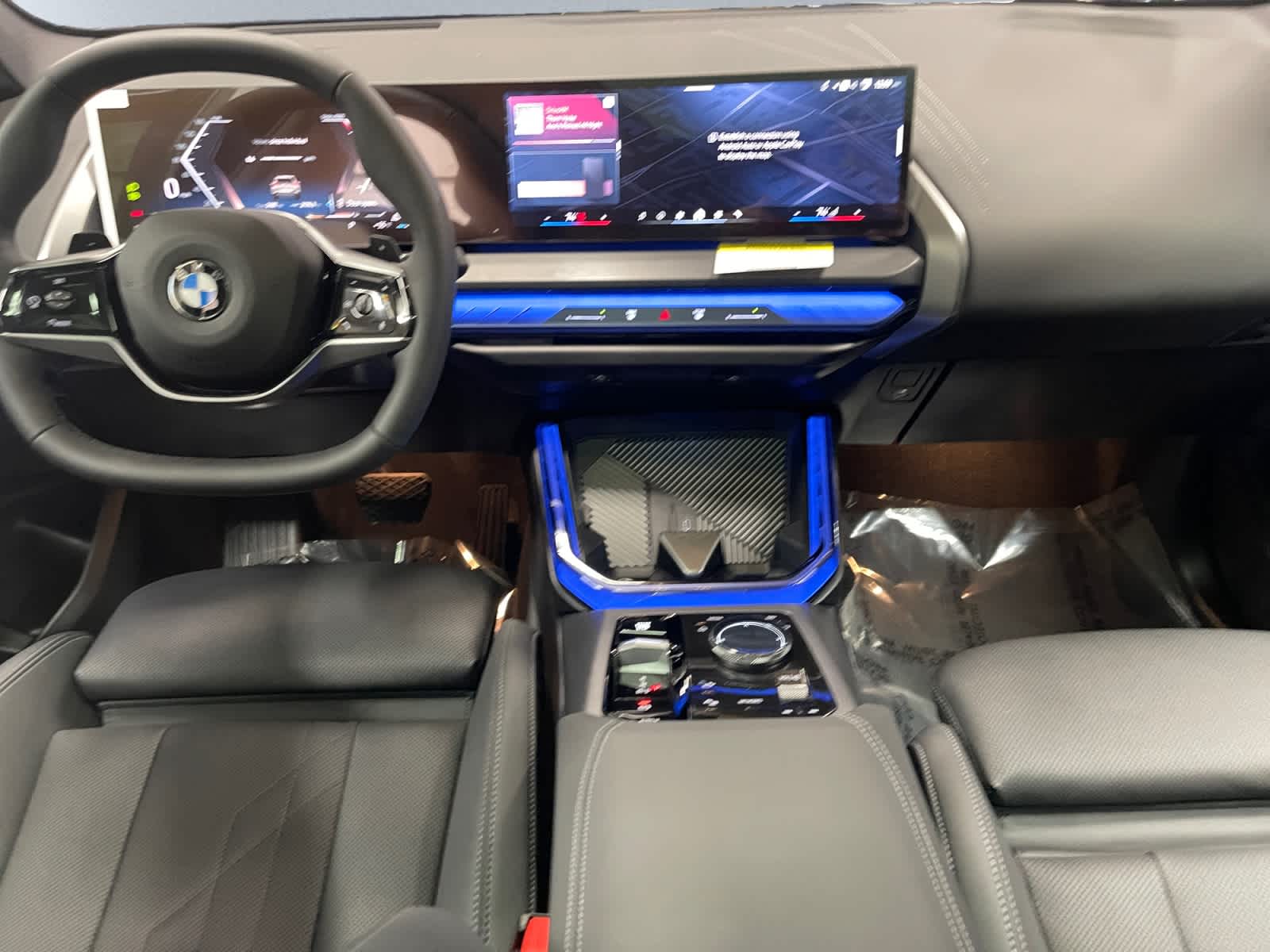 used 2026 BMW X3 car, priced at $51,997