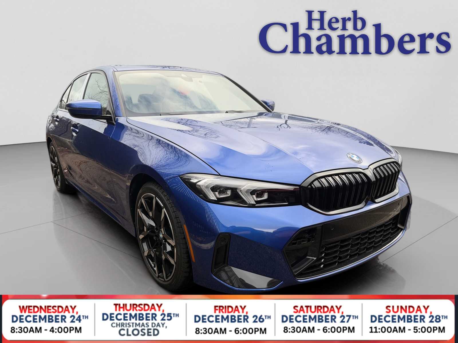 new 2026 BMW 330i car, priced at $56,740