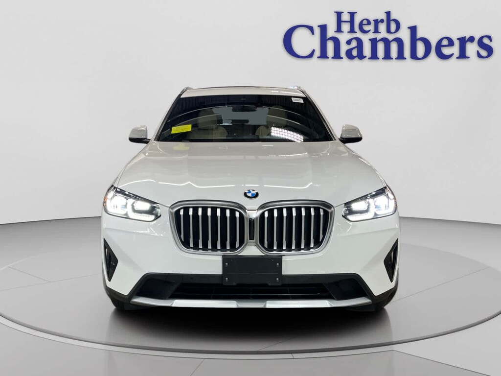 Certified 2023 BMW X3 xDrive30i SUV
