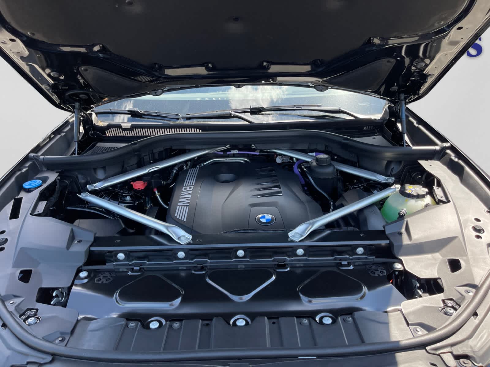new 2026 BMW X5 car, priced at $83,600