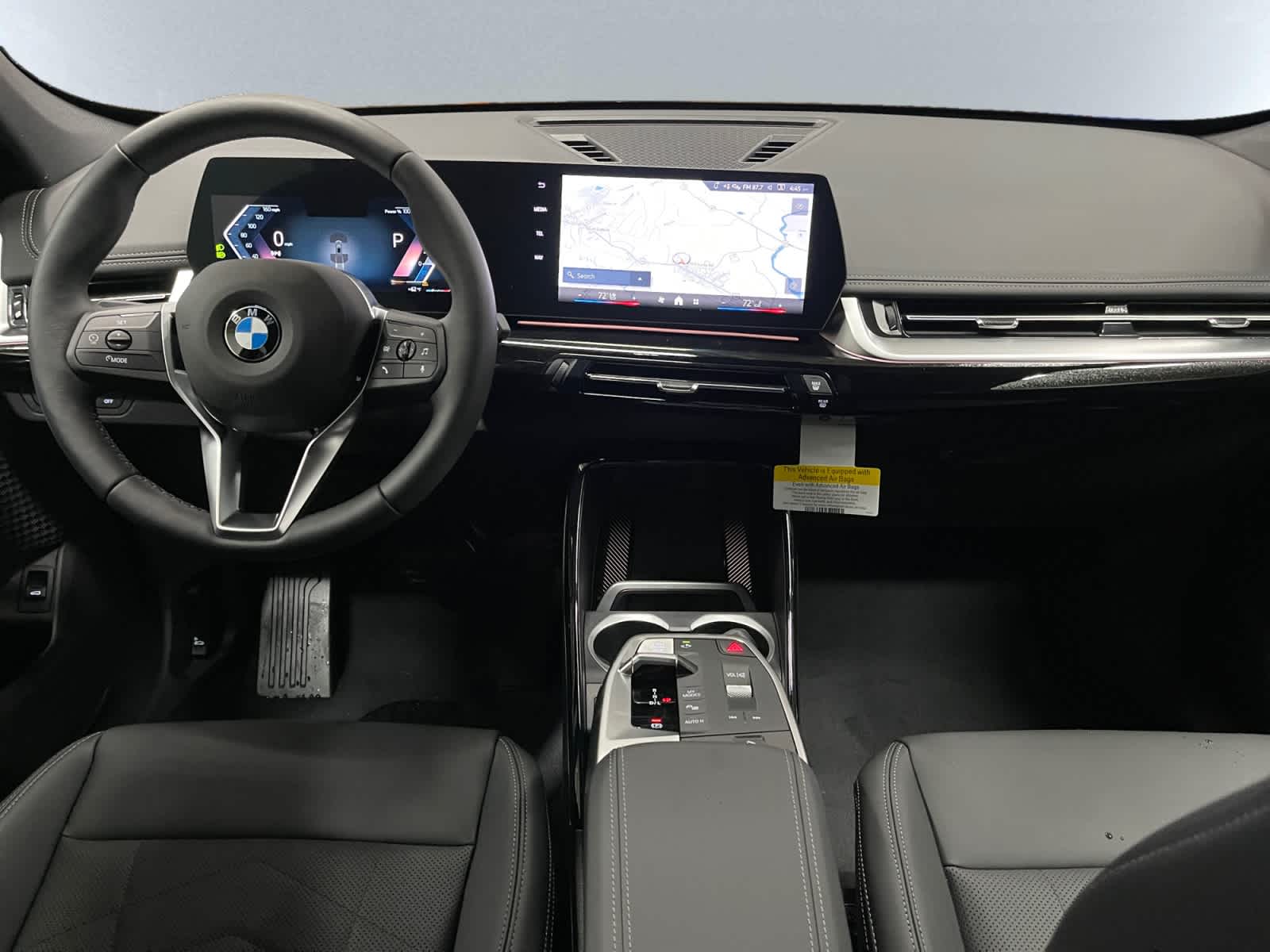 new 2026 BMW X1 car, priced at $49,670