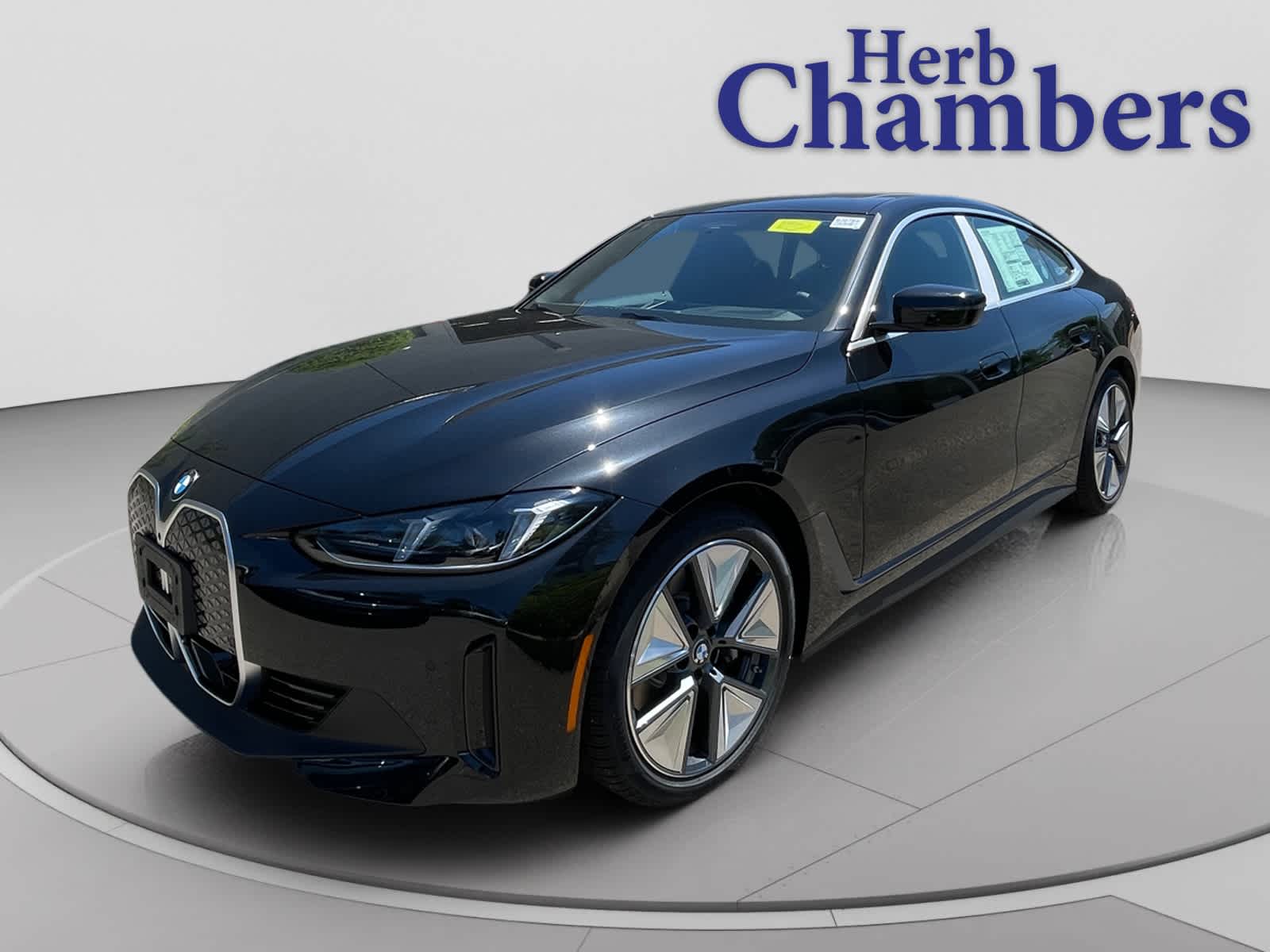 new 2026 BMW i4 car, priced at $69,715