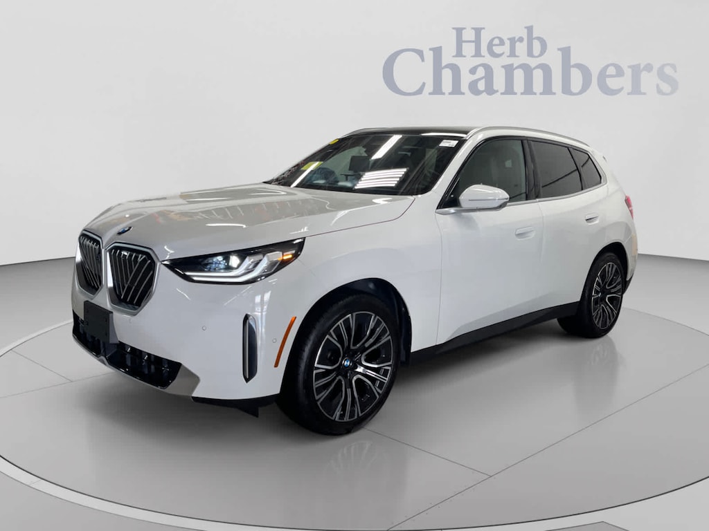 Used 2026 BMW X3 30 xDrive SUV
