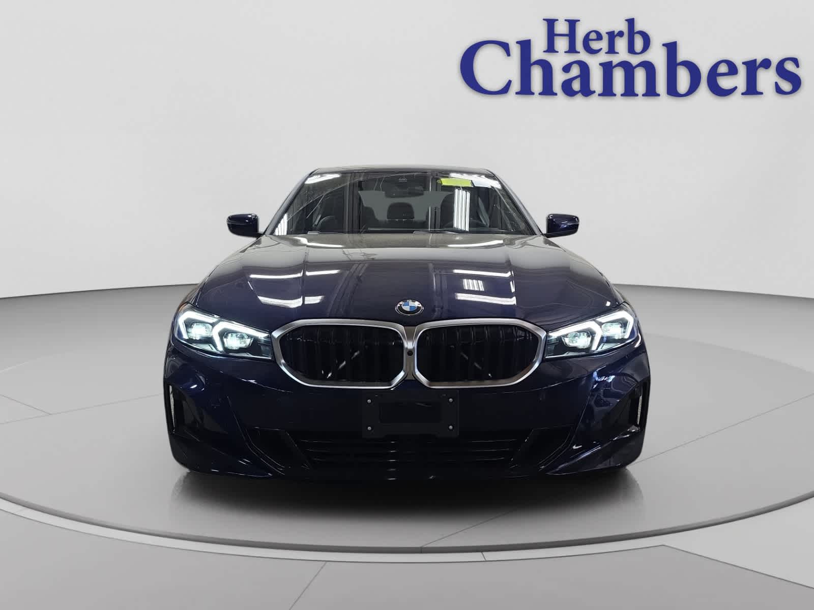 new 2026 BMW 330i car, priced at $56,715